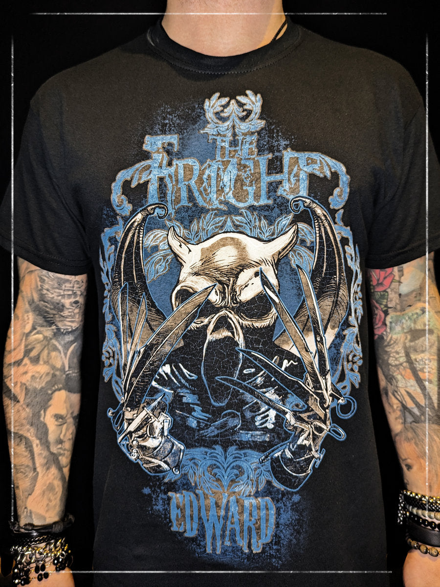 "Edward" - T-Shirt (last stock)