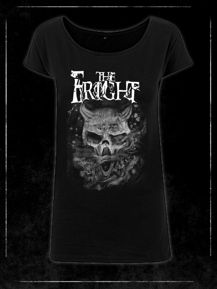 "Voices Within" - T-Shirt girlie