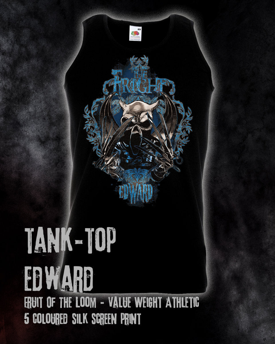 "Edward" - tanktop (very last one)