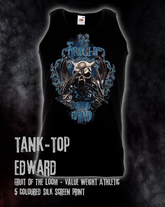 "Edward" - tanktop (very last one)