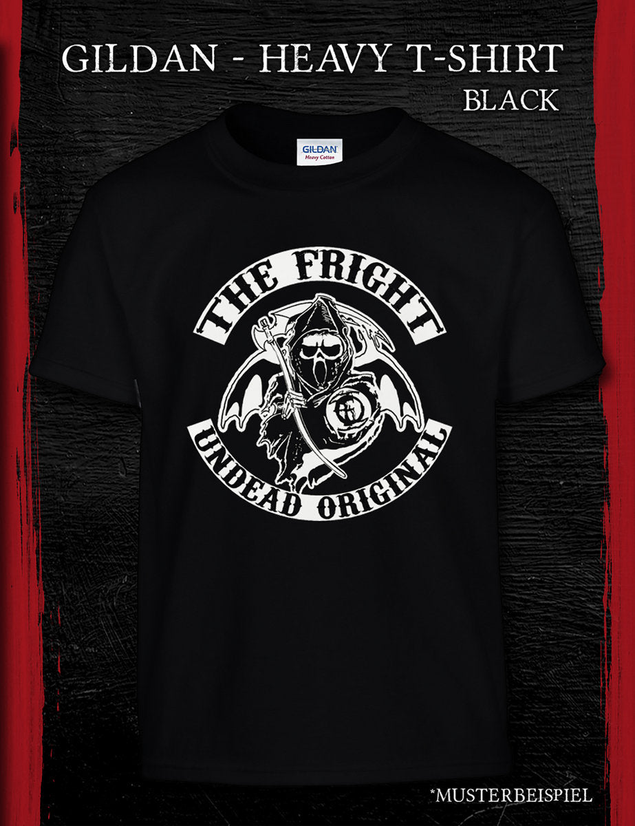 "Undead Original" - T-Shirt (last stock)