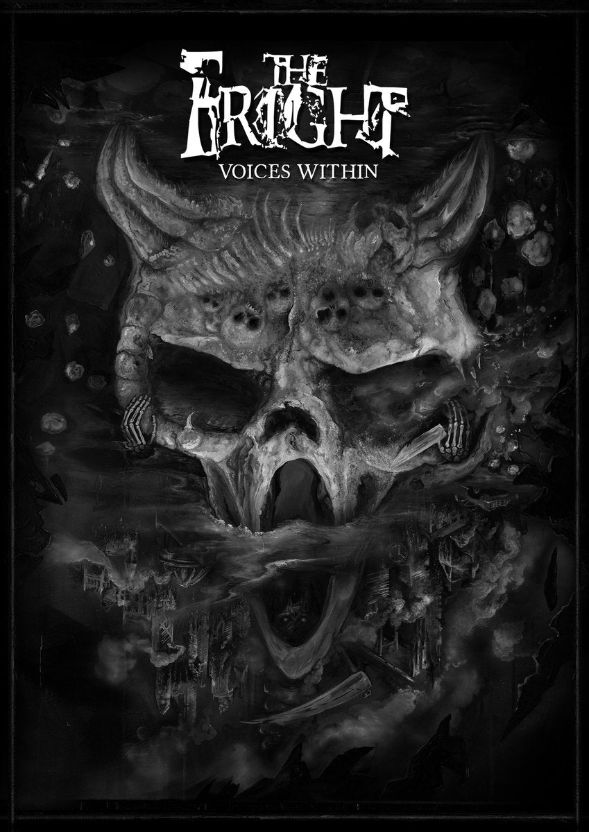 "Voices Within" - poster