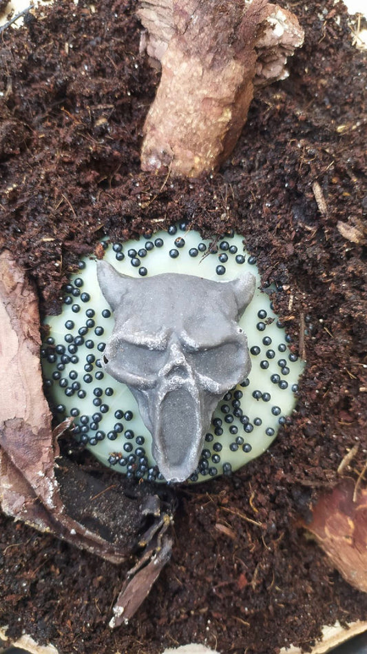 "The Skull" - bathbomb