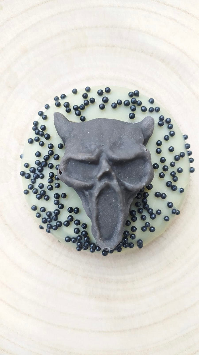 "The Skull" - bathbomb