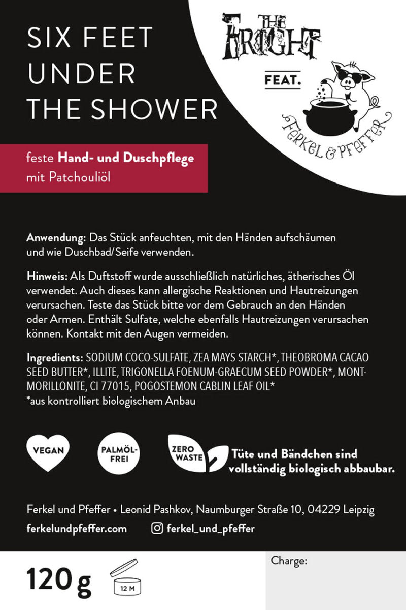 "The Skull" - bathbomb