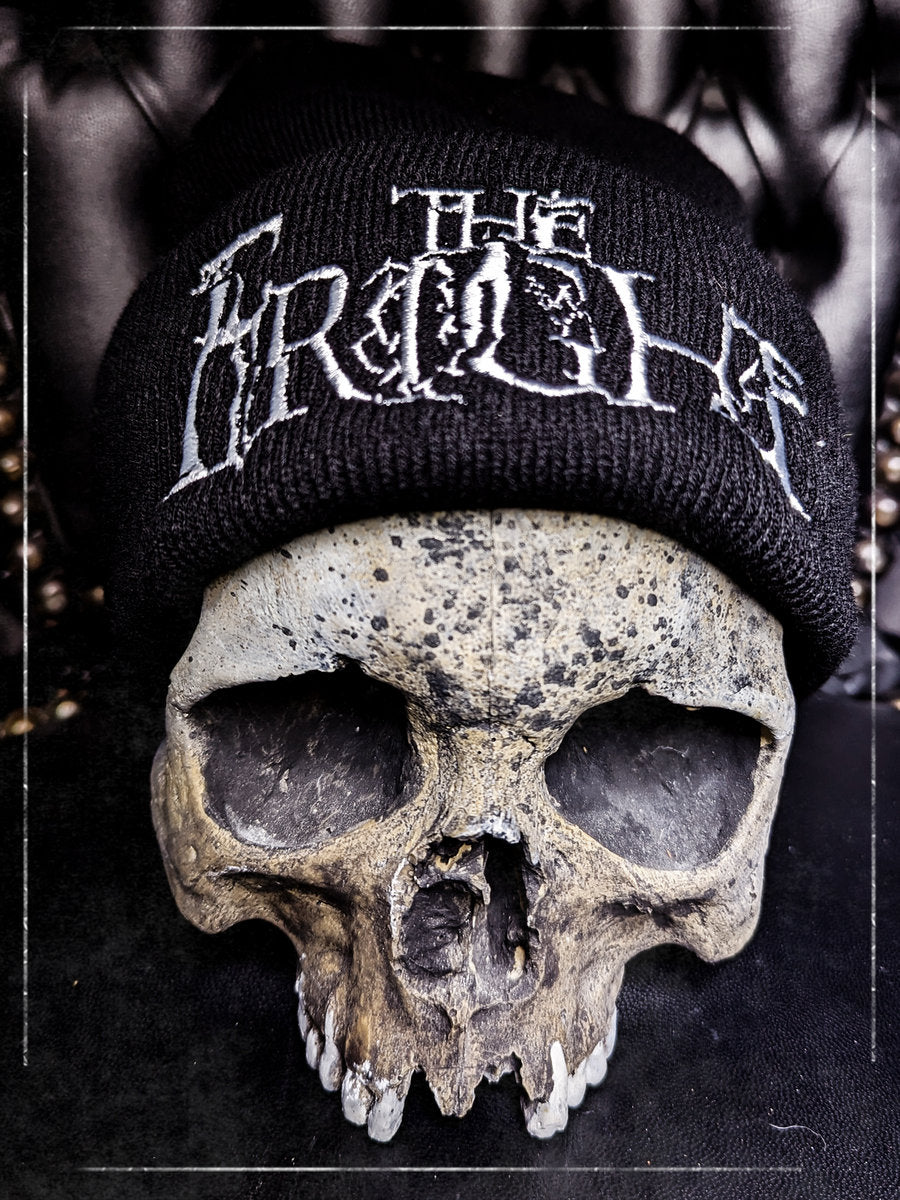 "The Fright" - beanie