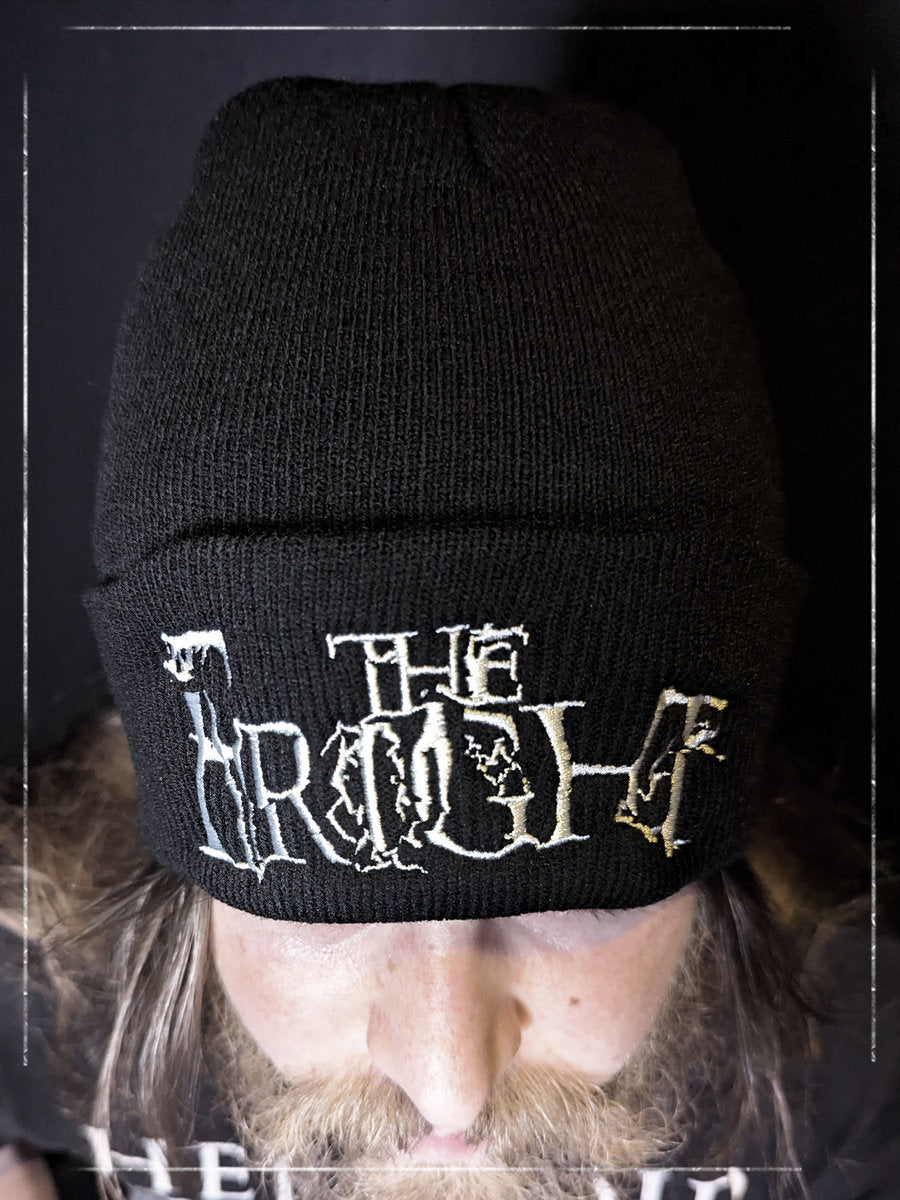 "The Fright" - beanie