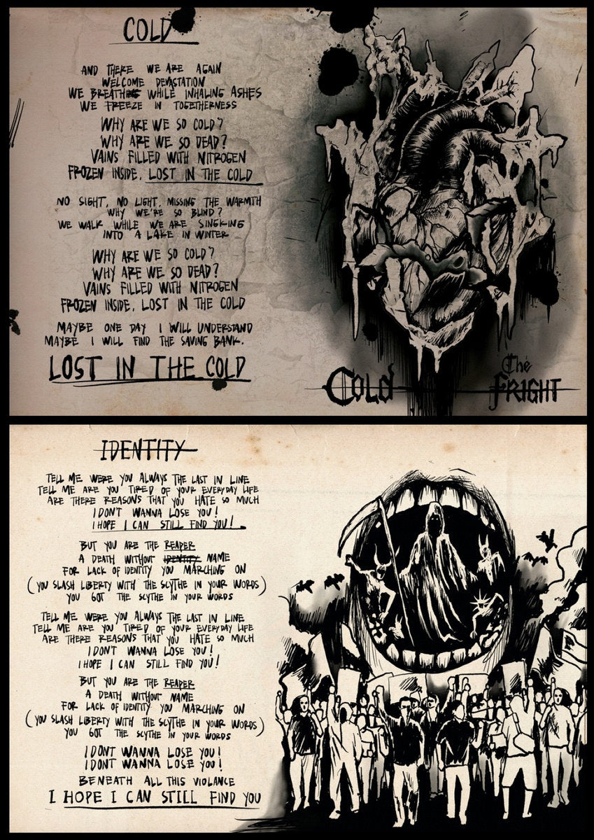 "Voices Within" - lyricsheets