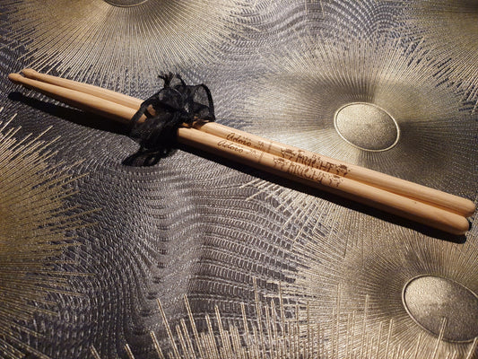 "The Fright" Drumsticks