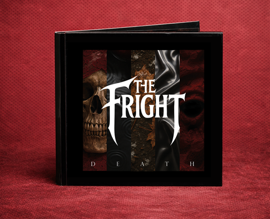 D.E.A.T.H. CD Digipack