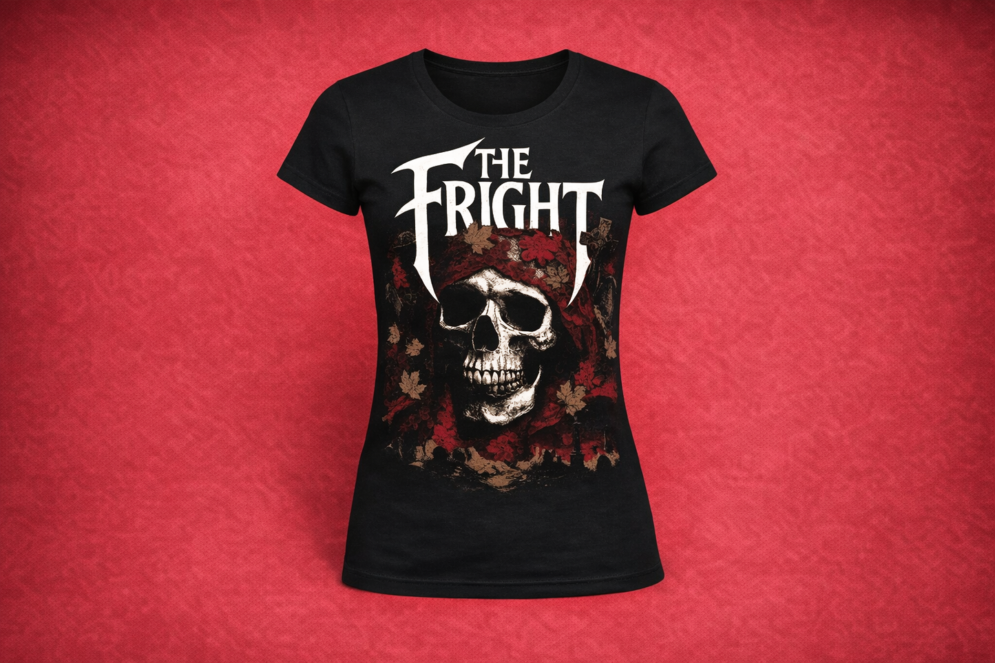 DEATH T-Shirt Girly