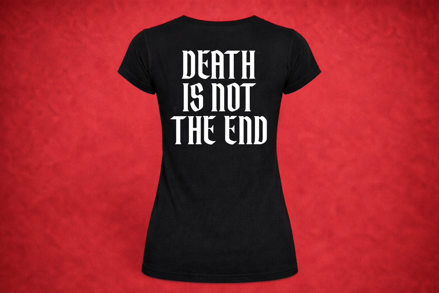 DEATH T-Shirt Girly
